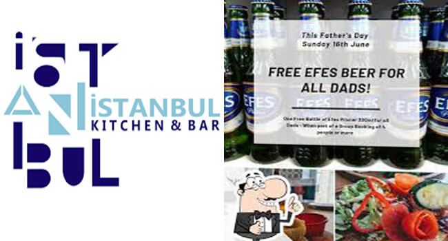 istanbul kitchen & bar offer