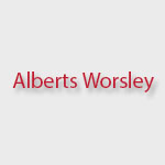 Alberts Worsley Menu