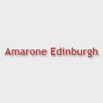 Amarone Edinburgh Menu