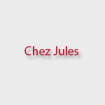 Chez Jules Drinks Menu