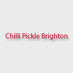 Chilli Pickle Brighton Menu