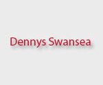 Dennys Swansea Menu