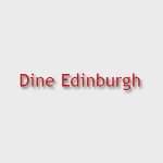 Dine Edinburgh Dining Menu