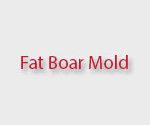 Fat Boar Mold Menu