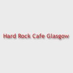Hard Rock Cafe Glasgow Menu