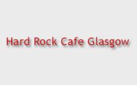 Hard Rock Cafe Glasgow Menu