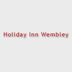 Holiday Inn Wembley Menu