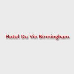 Hotel Du Vin Birmingham Menu