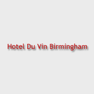 hotel du vin birmingham menu with prices