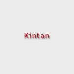 Kintan Menu