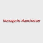 Menagerie Manchester Menu