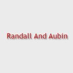 Randall And Aubin Drink Menu