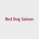 Red Dog Saloon Menu