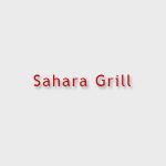 Sahara Grill Menu