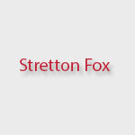 Stretton Fox Menu