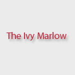 The Ivy Marlow Drink Menu