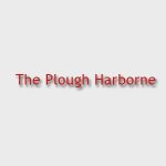 The Plough Harborne Menu
