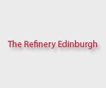 The Refinery Edinburgh Menu