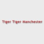 Tiger Tiger Manchester Menu