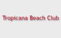 Tropicana Beach Club Menu