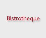 Bistrotheque Menu