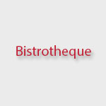Bistrotheque Menu