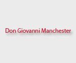 Don Giovanni Manchester Drink Menu