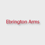 Ebrington Arms Menu