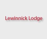 Lewinnick Lodge Menu
