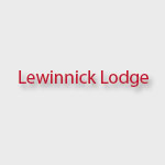 Lewinnick Lodge Menu