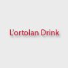 L'ortolan Drink store hours