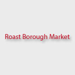 Roast Borough Market Menu