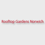 Rooftop Gardens Norwich Menu