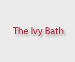 The Ivy Bath A La Carte Menu