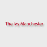 The Ivy Manchester A La Carte Menu