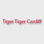 Tiger Tiger Cardiff Menu