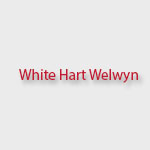 White Hart Welwyn Menu