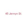 45 Jermyn St. store hours