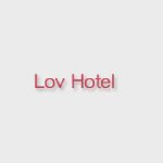 Lov Hotel Menu