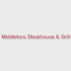 Middletons Steakhouse & Grill  store hours