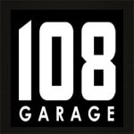 108 Garage menu