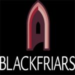 Blackfriars menu