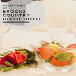 Brooks Country House menu
