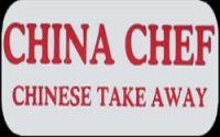 China Chef menu