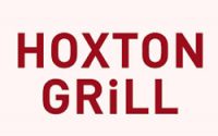 Hoxton Grill menu