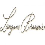 Langan's Brasserie menu