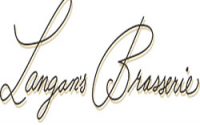 Langan's Brasserie menu