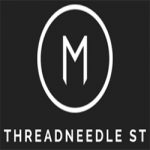 M Threadneedle St menu