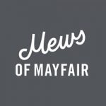 Mews of Mayfair menu