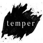 Temper Soho menu